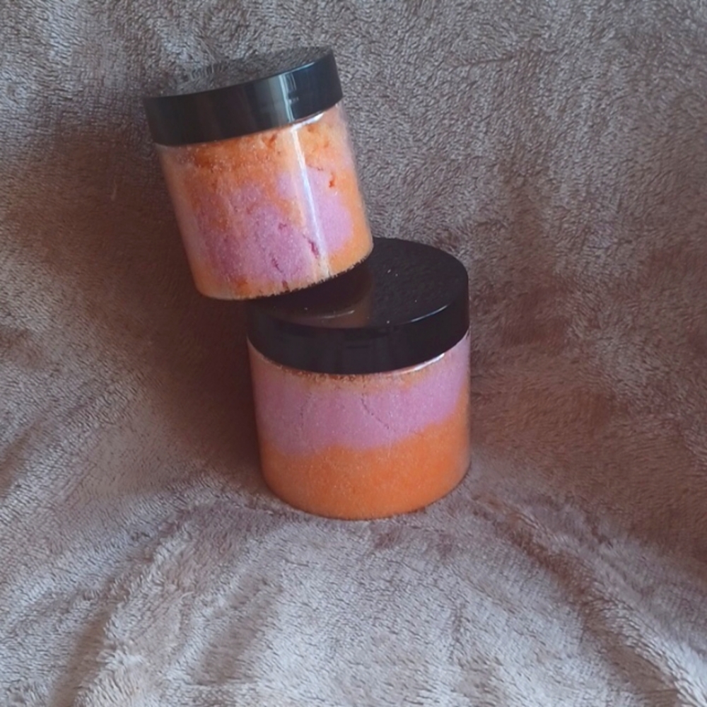 New release bubble gum body scrub - Picture 1 of 2